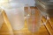 Times 2 - Acrylic 64 oz. & 1 gallon measuring cups