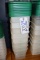 Times 8 - 4 quart food storage containers with lids