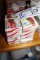 All to go - 10 boxes of toothpicks