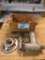 Hobart meat grinder attachment - missing tray