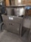 ADS Model ASO under counter dishwasher - missing front cover