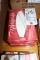 Pair to go - 2 opened boxes of wax deli paper