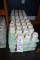 All to go - 118 coffee cups