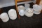 All to go - Assorted plates, bowls, & service bowls
