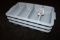 Times 3 - Silverware containers