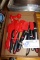 Box flat to go - Betty Crocker peelers, measuring spoons, & bowl scrapers