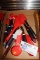 Box flat to go - Betty Crocker peelers, measuring spoons, & bowl scrapers