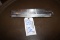 Times 14 - Stainless pan supports