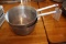 Times 2 - Aluminum 6 quart sauce pans