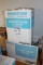 All to go - 2 open boxes of 5 oz. portion cups with lids