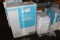 Case + of foam hinged to go containers
