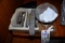 Box to go - Silverware , Blodgett tag, & strainer