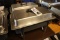 Times 2 - Stainless chaffing units