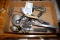 Box flat to go - ladles, potato masher, dippers, & more