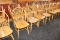 Times 12 - Windsor back wood dining chairs