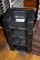 Times 4 - Black booster seats