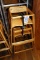 Times 2 - Wood high chairs