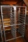Times 2 - Aluminum portable sheet pan racks