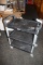 Choice plastic bus cart