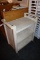 Rubbermaid plastic bus cart