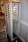 Rubbermaid 1/2 sized portable sheet pan rack