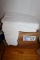 Bale of 12# white bags