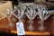 All to go - 12 martini glasses
