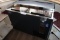 Artic Air AUB50RZ stainless 2 lid bottle cooler