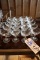 All to go - 20 Champaign glasses