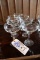 All to go - 7 margarita glasses