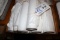 Box flat to go - 30 gallon trash bags