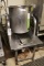 Lolo SK32E jacketed 32 quart electric steam kettle - 1 phase