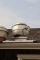 Exhaust fan - located on roof