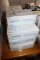Times 7 - Boxes of medium latex gloves