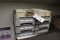 Times 6 - Silverware dish boxes