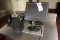 NCR POS register system with 6 monitors, 7 slip printers, 4 cash drawers, 1