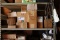 All to go - Misc. inventory on racks