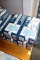 Times 6 - Boxes of large latex gloves