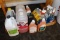 All to go - Misc. cleaning supplies