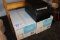 Times 3 - 2) new in box & 1 opened hand towel dispensers
