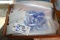 Box flat to go - 20# ice bags with some ties