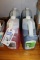 Times 4 - Gallons of Pre Soak, sanitizer, & detergent