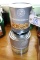 Times 3 - #10 cans of northern beans & sauerkraut
