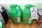Times 2 - Gallons of Lime juice