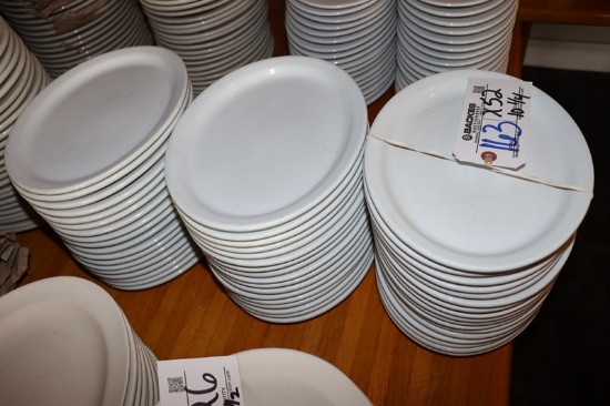 Times 52 - Schmidt 10.25" white platters