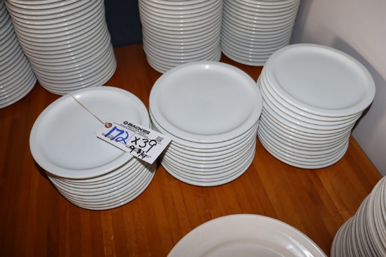 Times 39 - Schmidt 9.25" white plates