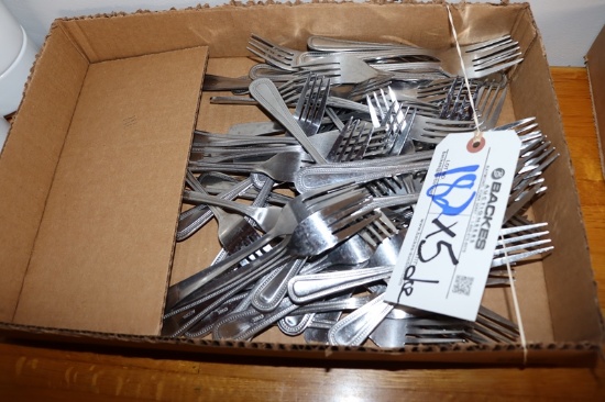 Times 5 - Dozen forks