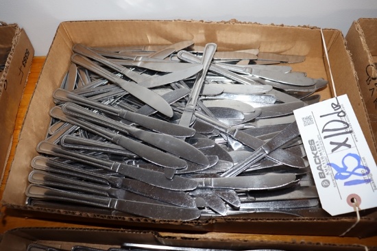 Times 10 - Dozen knives