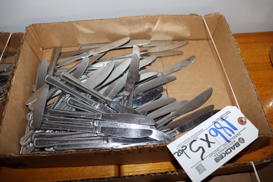 Times 5 - Dozen knives