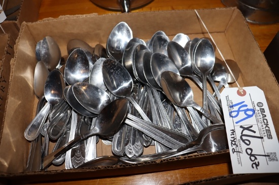 Times 6 - Dozen table spoons